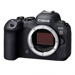 Canon EOS R6 Mark II Full Frame Camera Body Only