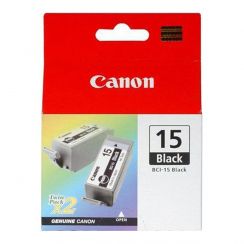 Canon Ink Cartridge BCI 15BK