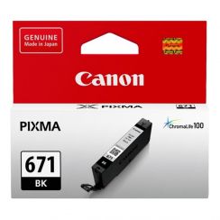 Canon Ink Cartridge CLI 671BK