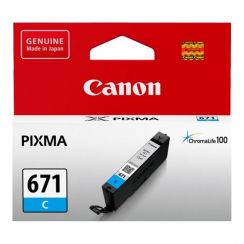 Canon Ink Cartridge CLI 671C