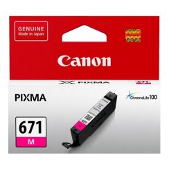 Canon Ink Cartridge CLI 671M