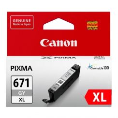 Canon Ink Cartridge CLI 671XLGY