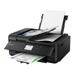 Canon PIXMA HOME OFFICE TR8660 All-in-One Inkjet Printer