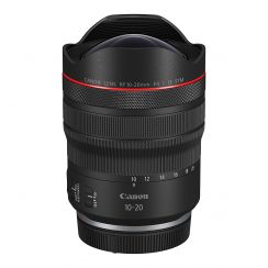 Canon RF 10-20mm f/4L IS STM