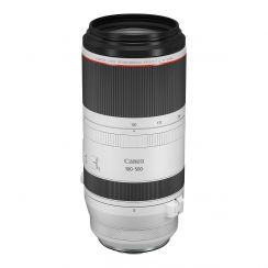 Canon RF 100-500mm F4.5-7.1L IS USM lens