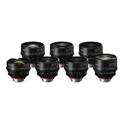 Canon Sumire Prime 7 Lens Kit - 14mm, 20mm, 24mm, 35mm, 50mm, 85mm, 135mm