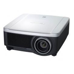 Canon XEED WUX5000 HD Digital Projector with Standard Zoom Lens