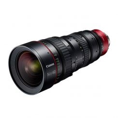 Canon CN-E14.5-60mm Premium Zoom PL Mount Lens