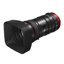 Canon CN-E 70-200mm T4.4 L IS Compact Servo Lens