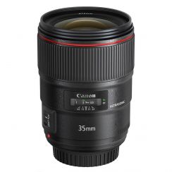 Canon EF 35mm f/1.4L II USM Lens - Refurbished