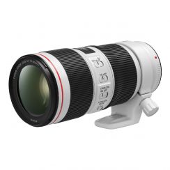 Canon EF 70-200mm f/4L IS II USM Lens - Refurbished
