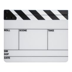 Filmsticks Clapper Board Kit Medium