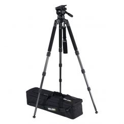 Miller Compass 25 Solo 3 Stage Alloy Tripod System