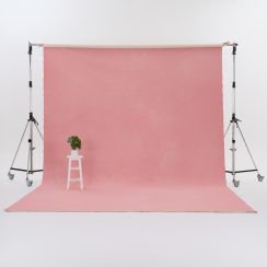 Oliphant 3.65 x 6.70M Canvas Backdrop - Bubblegum