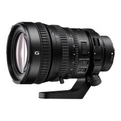 Sony FE 28-135mm f/4 G PZ Lens