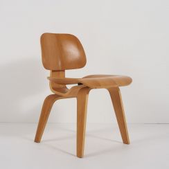Eames Chair DCW Natural