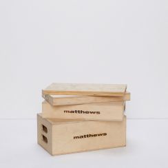 Matthews Apple Box Set