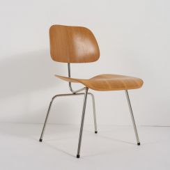 Moulded Plywood Dining Chair