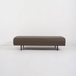 Upholstered Gallery Bench