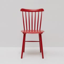 Windsor Wooden Chair - Custom Colours