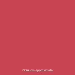 Superior Seamless Scarlet Paper Roll 2.7 x 11m