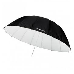 Westcott 7' Umbrella (White/Black)
