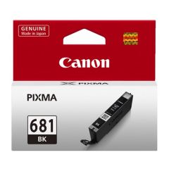 Canon Ink Cartridge CLI 681BK