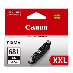 Canon Ink Cartridge CLI 681XXLBK