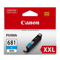 Canon Ink Cartridge CLI 681XXLC