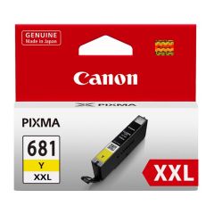 Canon Ink Cartridge CLI 681XXLY