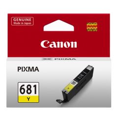 Canon Ink Cartridge CLI 681Y
