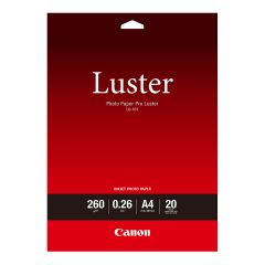 Canon LU101A4 20 Shts 260gsm Luster smooth texture