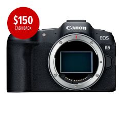 Canon EOS R8 Camera Body Only