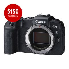 Canon EOS RP Full Frame Mirrorless Camera Body