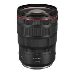 Canon RF 24-70mm f/2.8L IS USM Lens for mirrorless cameras