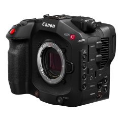 Canon EOS C80 Cinema Camera