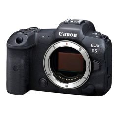 Canon EOS R5 Full Frame Mirrorless Camera Body Only