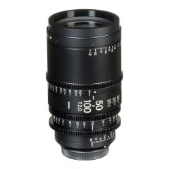 Sigma 50-100mm T2 Cine Zoom Lens with Canon EF Mount