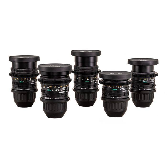 Hire the Mamiya Sekor C/N 645 Prime 5x Lens Kit (PL Mount) (35mm f3.5, 45mm  f2.8, 55mm f2.2, 80mm f2.8 150mm f3.5) from $300.00 | SUNSTUDIOS Australia