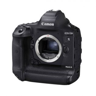 Canon EOS-1D X Mark III DSLR camera for shooting video and stills. 
