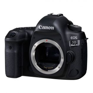 Canon EOS 5D Mark IV Camera Body 