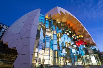 The Geelong Library