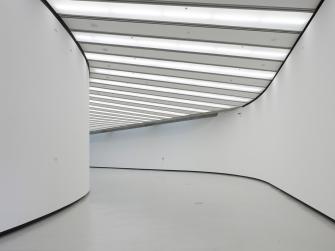 MAXXI - Museo nazionale delle arti del XXI secolo. Zaha Hadid, 2009