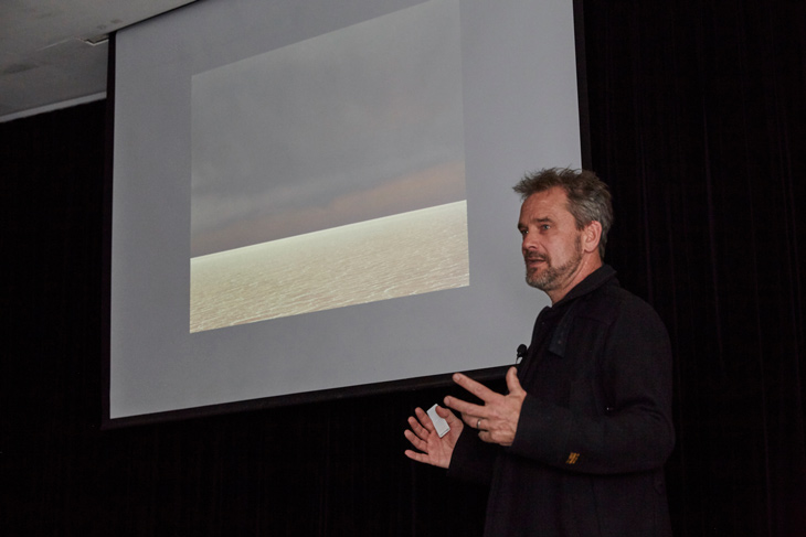 Workshop with photographer and documentary filmmaker Murray Fredericks