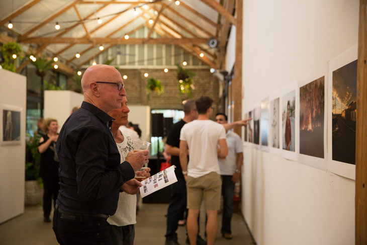 this Tiime It's Personal Sydney Photography Exhibition Raising money for charity