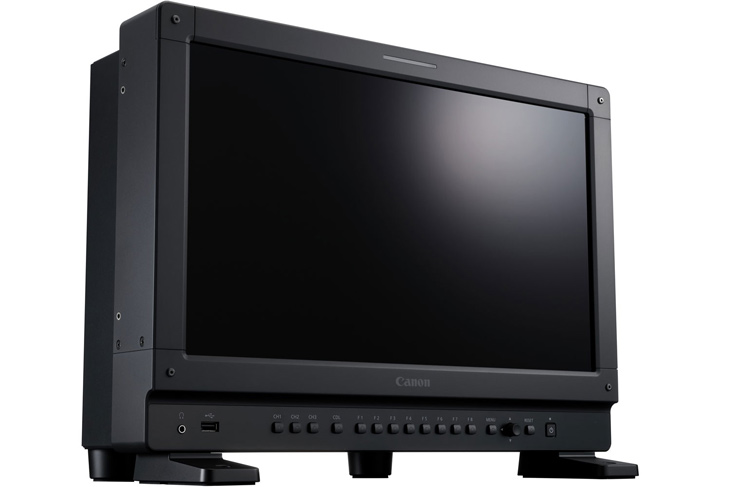 Canon DP V1710 4K Monitor for Rent at SUNSTUDIOS Australia