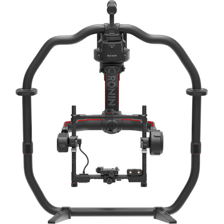 DJI Ronin 2 stabilizer/gimbal for shooting cinema, motion and film. 