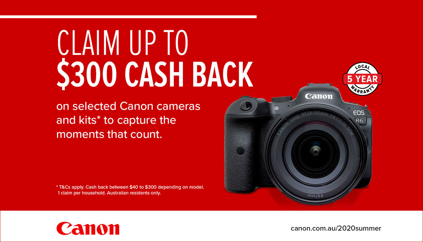 Canon Summer cashback 2020 canon-summer-cashback-2020