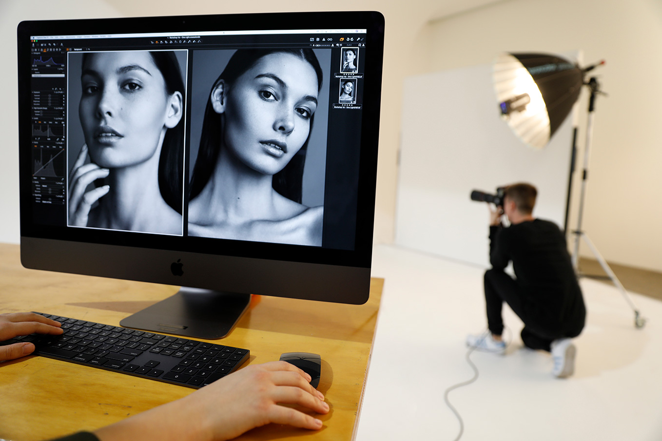 SUSTUDIOS hires digital and lighting for photography and cinema shoots