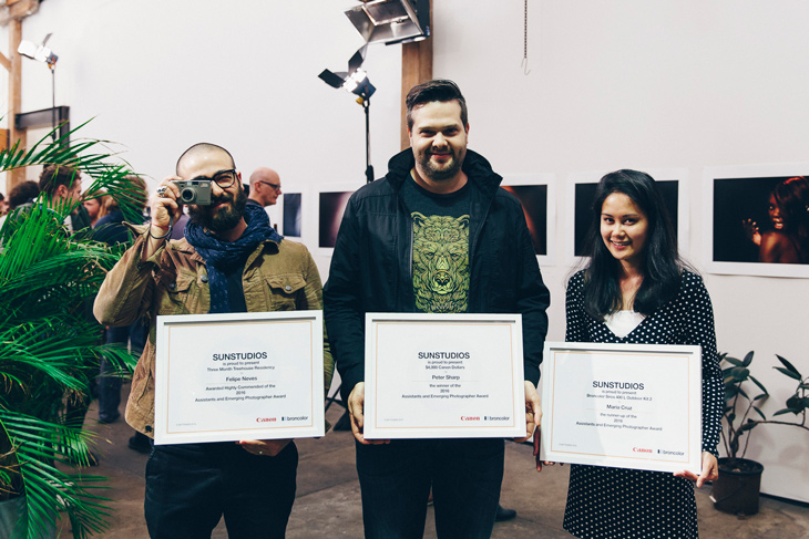 SUNSTUDIOS Emerging and Assistant Photographer Award 2016 Finalists